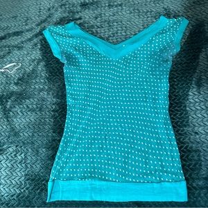 Vintage Gadzooks top